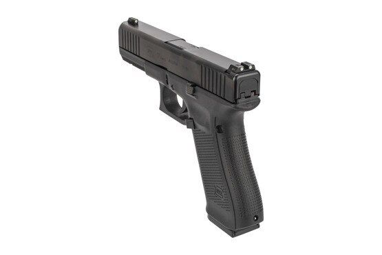 GLOCK Blue Label Glock 17 Gen 5 9mm with Night Sights